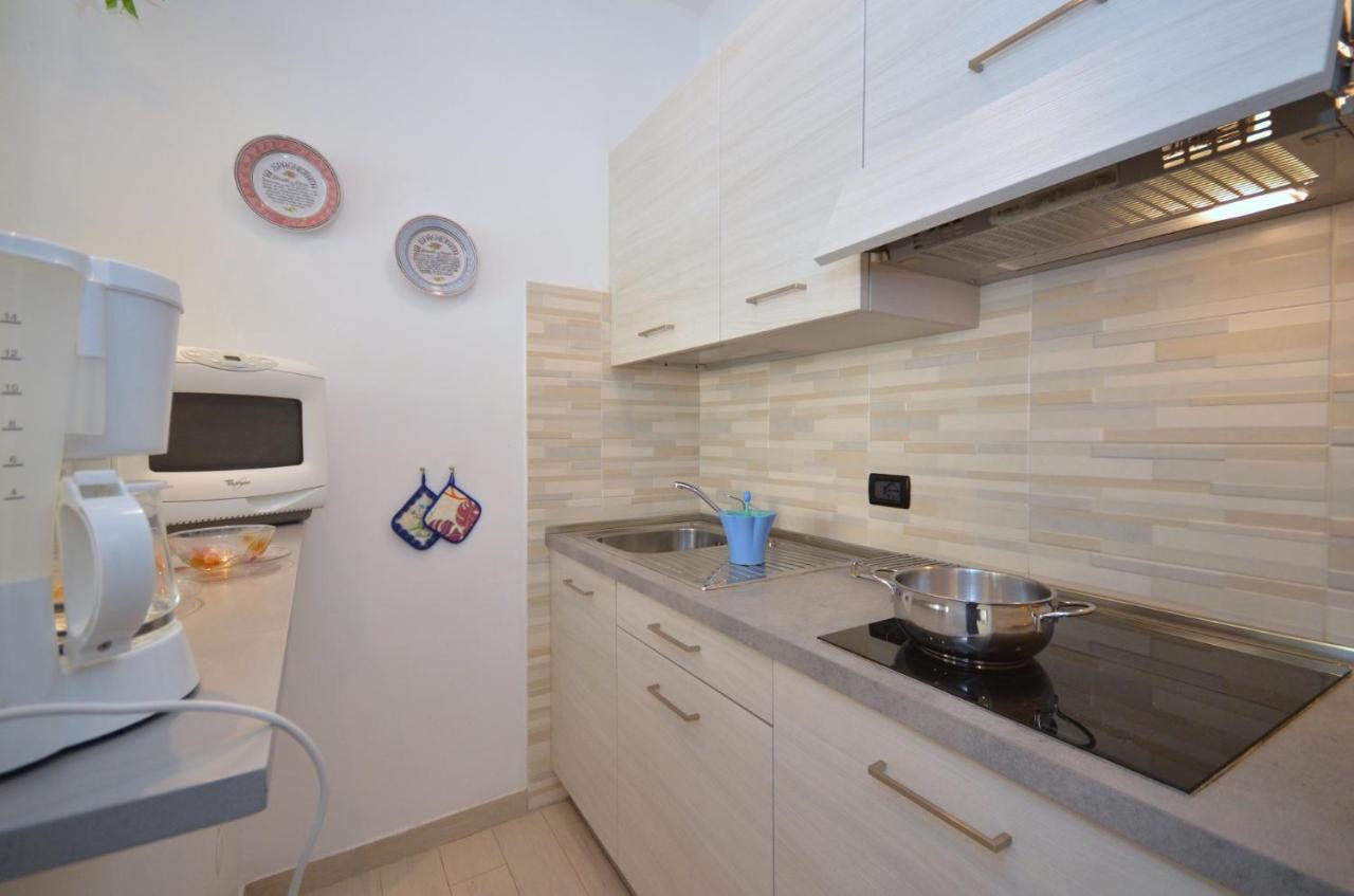 Residenza Alisei Lignano Sabbiadoro Exterior foto