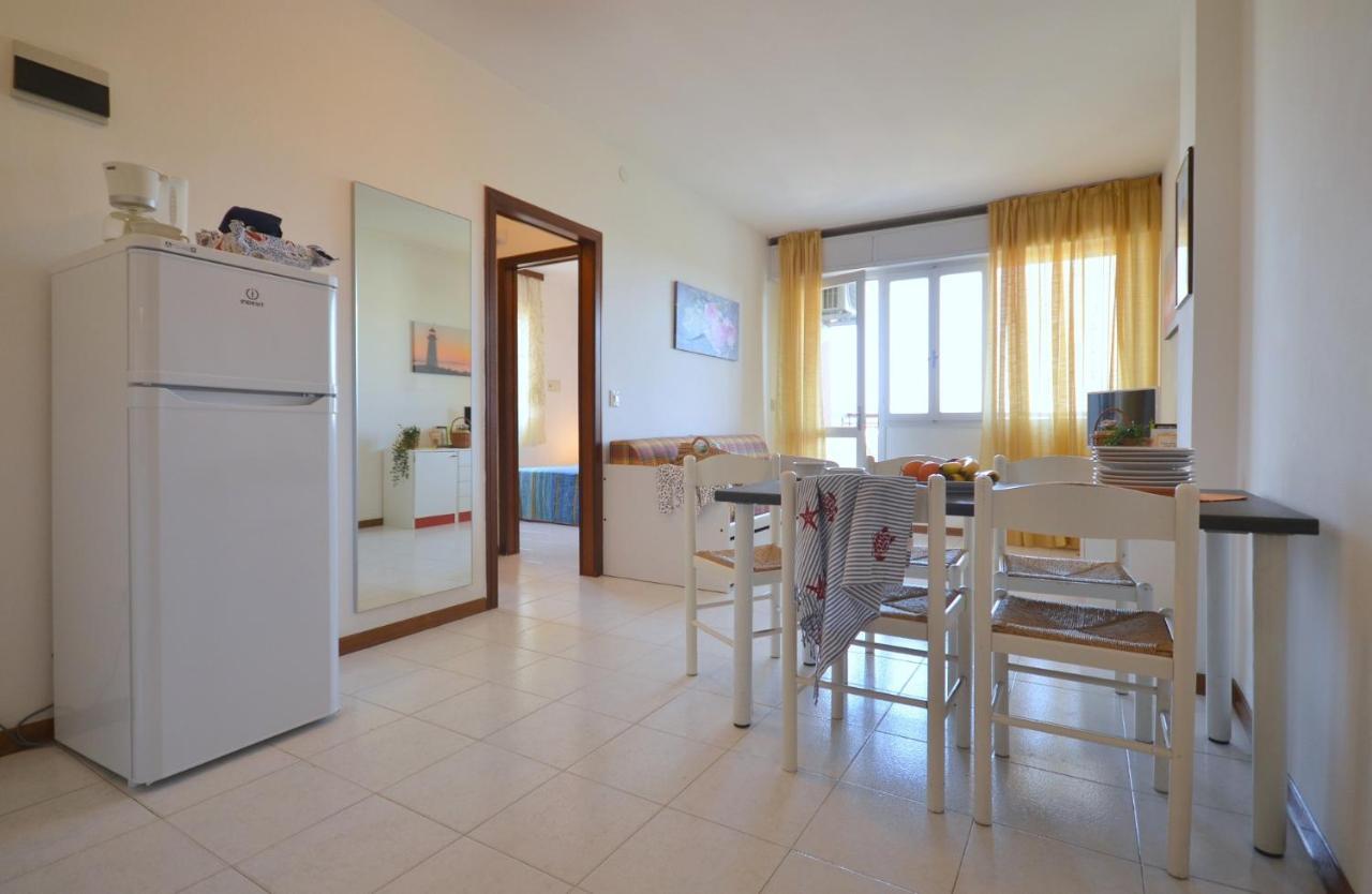 Residenza Alisei Lignano Sabbiadoro Exterior foto